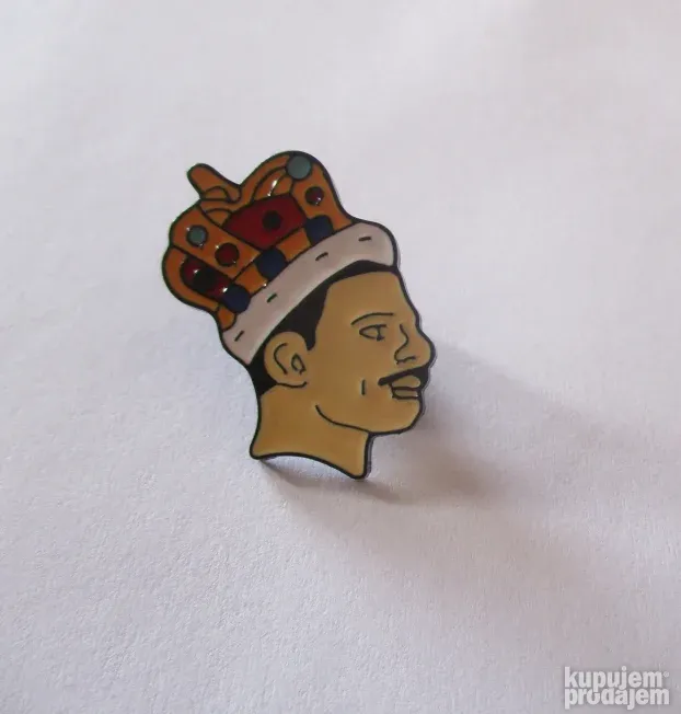Značka Queen, Fredi