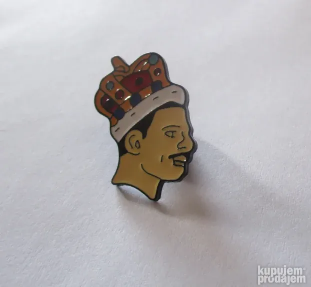 Značka Queen, Fredi