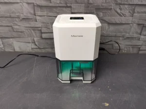 Manwe Dehumidifier DW601 elektricni odvlazivac vazduha 1,2L