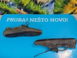 Bata br 45 Mokasine  topp koza i jos obuce