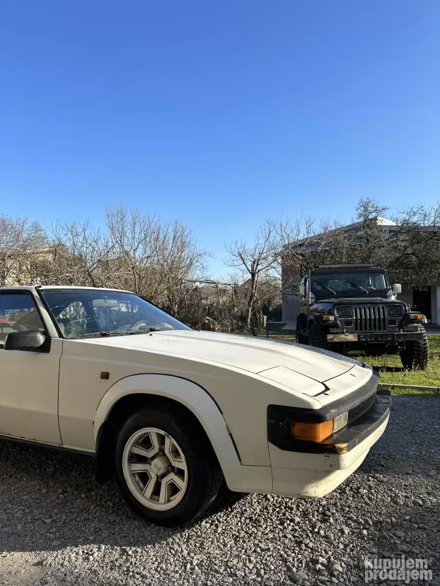 Toyota Celica Supra Mk2