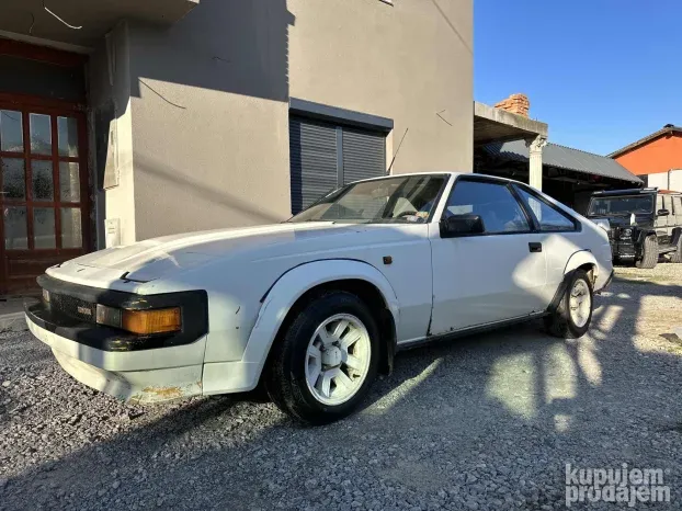 Toyota Celica Supra Mk2