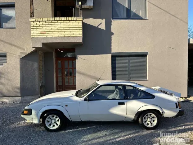 Toyota Celica Supra Mk2