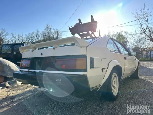 Toyota Celica Supra Mk2