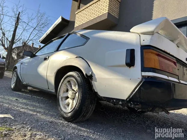 Toyota Celica Supra Mk2