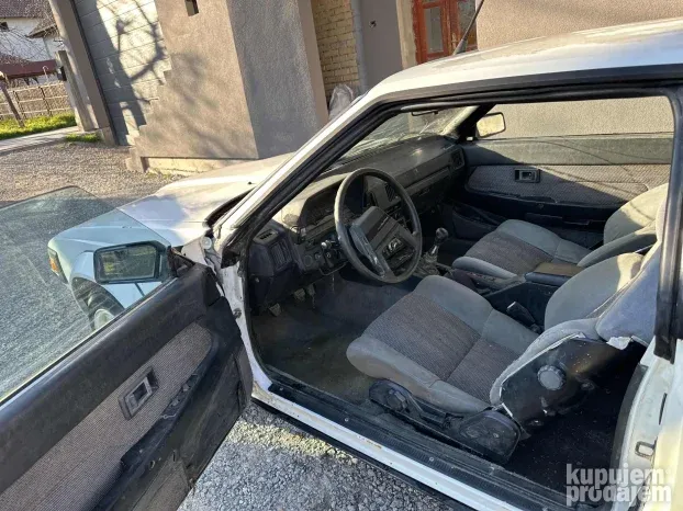 Toyota Celica Supra Mk2