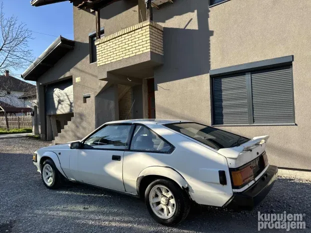 Toyota Celica Supra Mk2