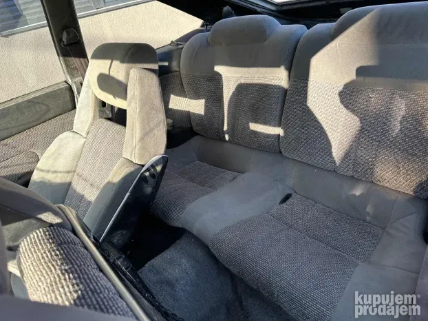 Toyota Celica Supra Mk2