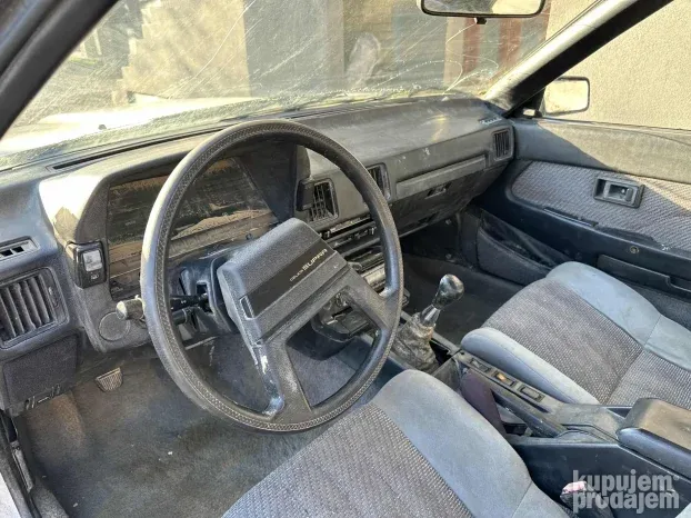 Toyota Celica Supra Mk2