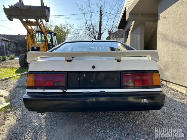 Toyota Celica Supra Mk2