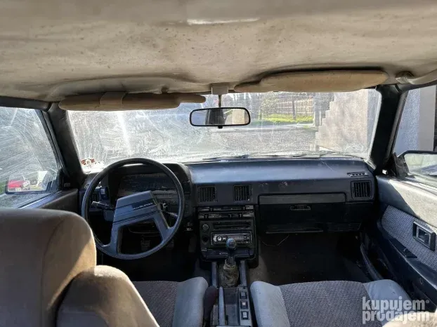 Toyota Celica Supra Mk2