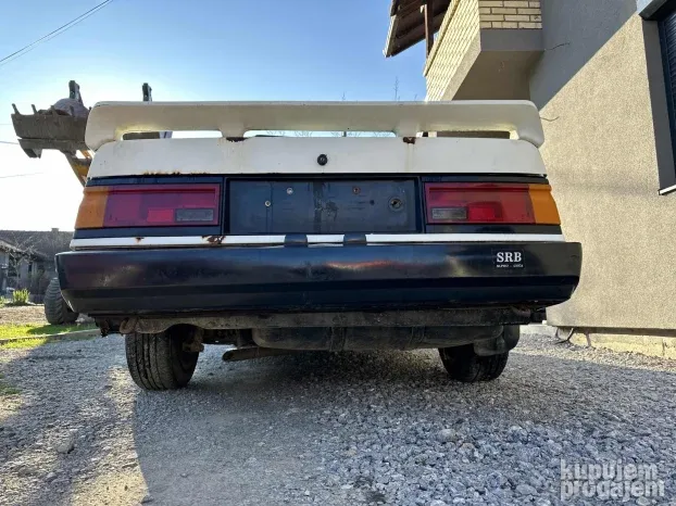 Toyota Celica Supra Mk2