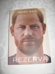 Rezerva - Princ Hari