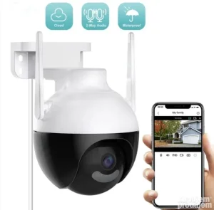 Bezicna ROTO wifi smart Kamera