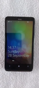 HTC HD7 - za kolekcionare ili koriscenje