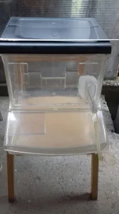 Dozeri za police i vertikalni