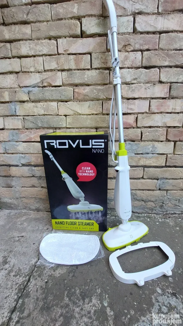 Rovus Nano Parocistac