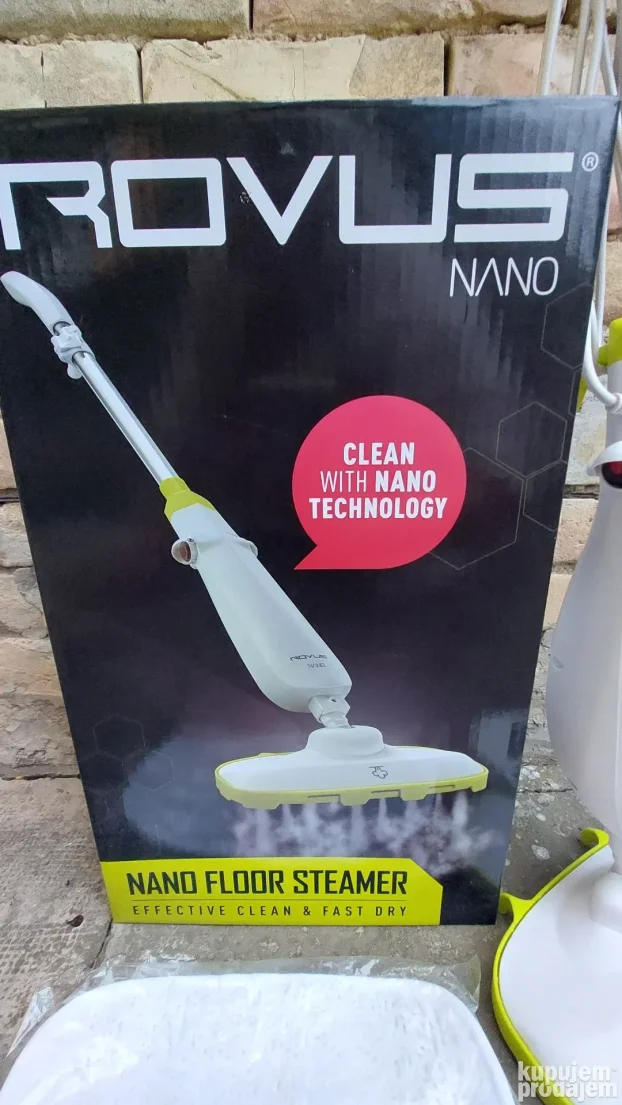 Rovus Nano Parocistac