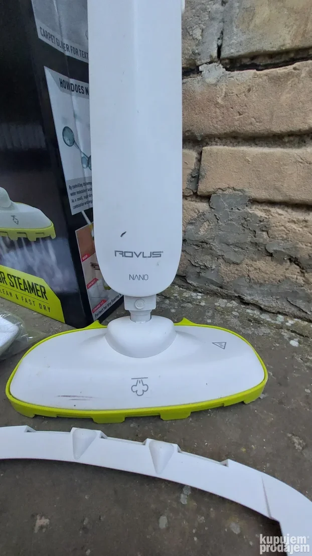 Rovus Nano Parocistac