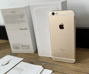 RETRO Apple iPhone 6s 64GB - Bth 100%