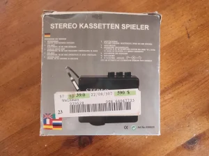 Vokmen original Nemački