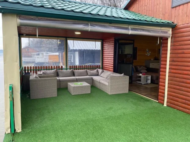 splav na Savi Zabran Obrenovac