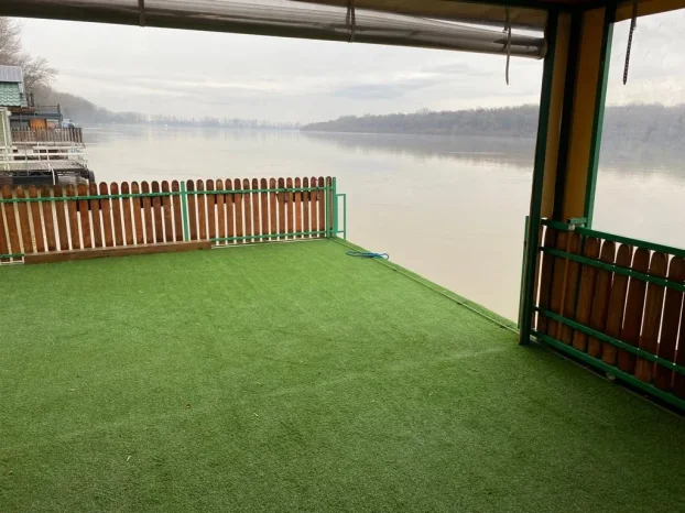 splav na Savi Zabran Obrenovac