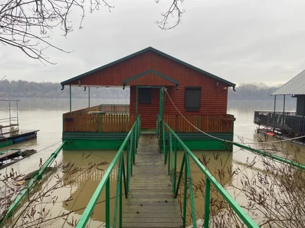 splav na Savi Zabran Obrenovac