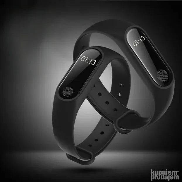 Narukvica za praćenje pulsa, treninga i kalorija