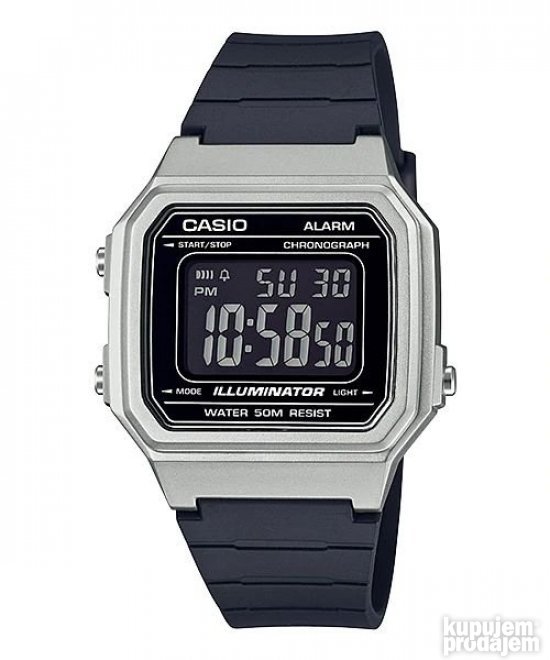 Casio W-217HM-7B