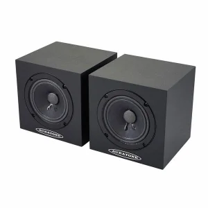 Auratone 5C Super Sound Black Pasivni Studijski Monitori