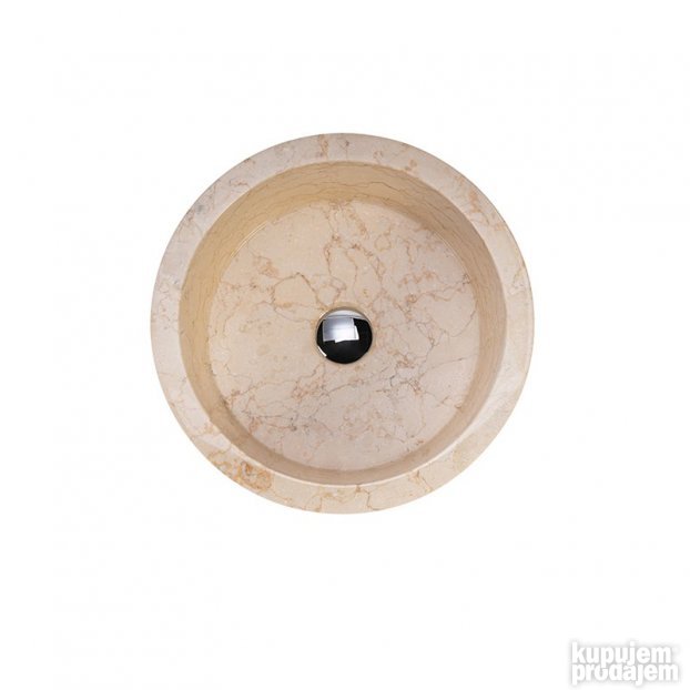 Mermerni lavabo 400 x 150mm  SCW18