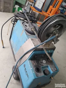 Masina za pranje KEW Strafix toplo pranje