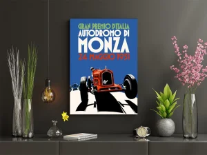 Monza 1931 - F1 - Slika razne dimenzije