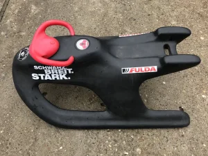 Sanke od polietilena made in Germany