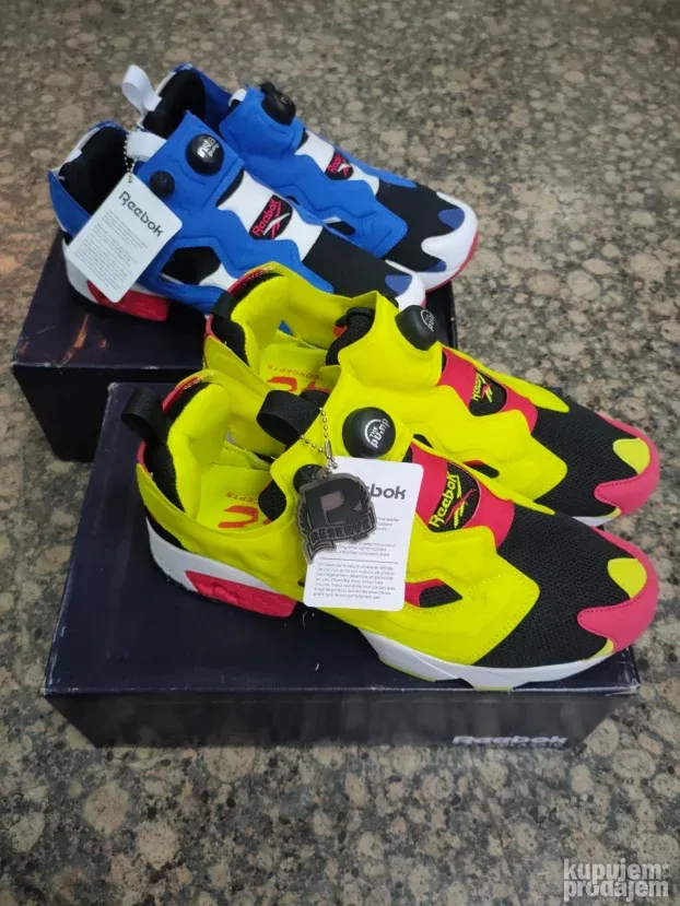 Reebok Patike Insta Pump Reebok Pump Instapump Fury Men Men's
