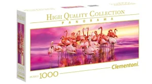 Slagalica flamingosi 1000 delova