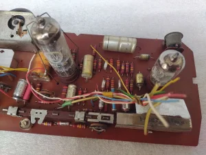 Lampaško pojačalo za projekat