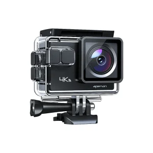 Akciona kamera APEMAN A80 4K 20MP 4X Zoom vodootporna