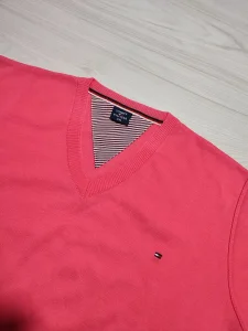 TOMMY HILFIGER dzemper vel. XXL - novo