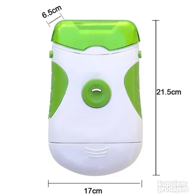 Trimer za nokte Roto Clipper
