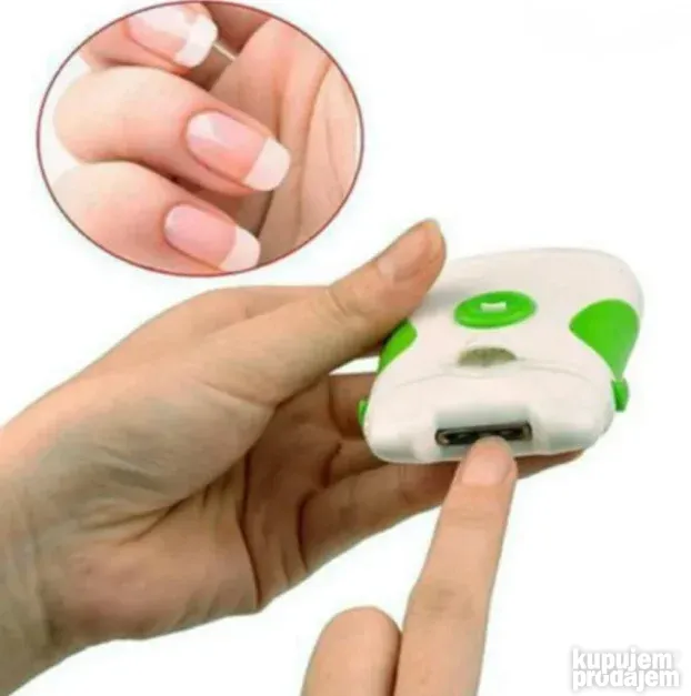 Trimer za nokte Roto Clipper
