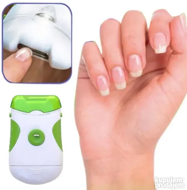 Trimer za nokte Roto Clipper