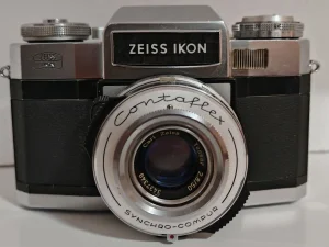 Zeiss Ikon Contaflex