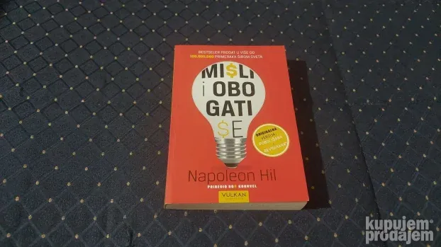 Misli i obogati se - originalna verzija, poboljšana i revidi