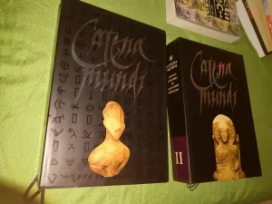 Catena Mundi 1 i 2