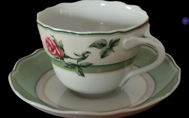 Servis za doručak Jugendstil Hutschenreuther,Nemačka