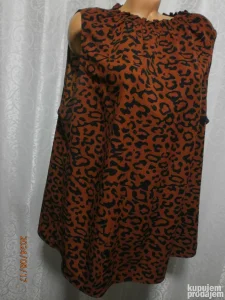 BODY FLIRT nova šarena bluza 52-54