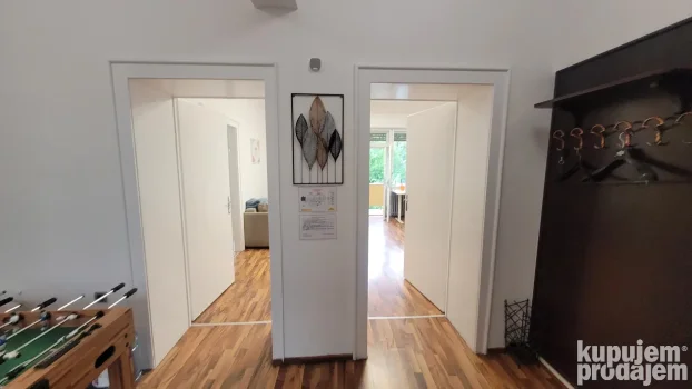 Ive Lole Ribara 6, Opština Novi Sad, 4.0 četvorosoban, 131 m²