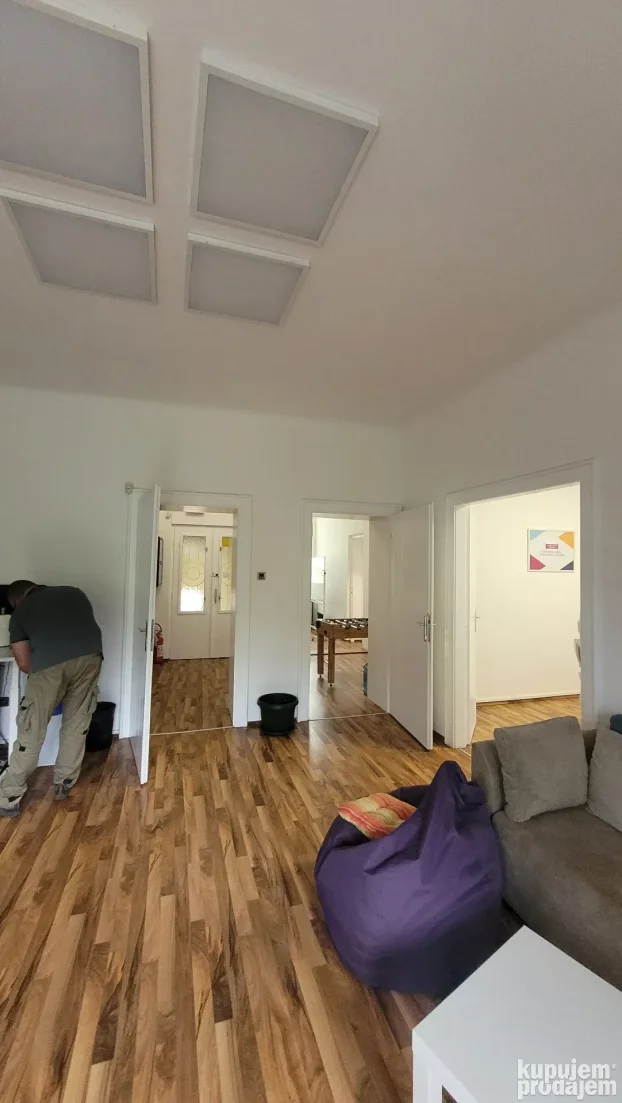 Ive Lole Ribara 6, Opština Novi Sad, 4.0 četvorosoban, 131 m²